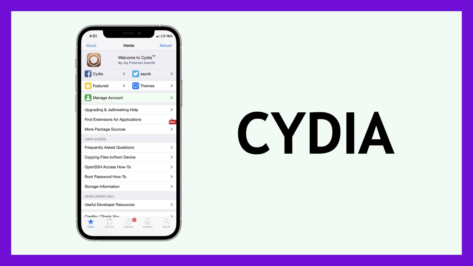 Cãmo descargar cydia en iphone