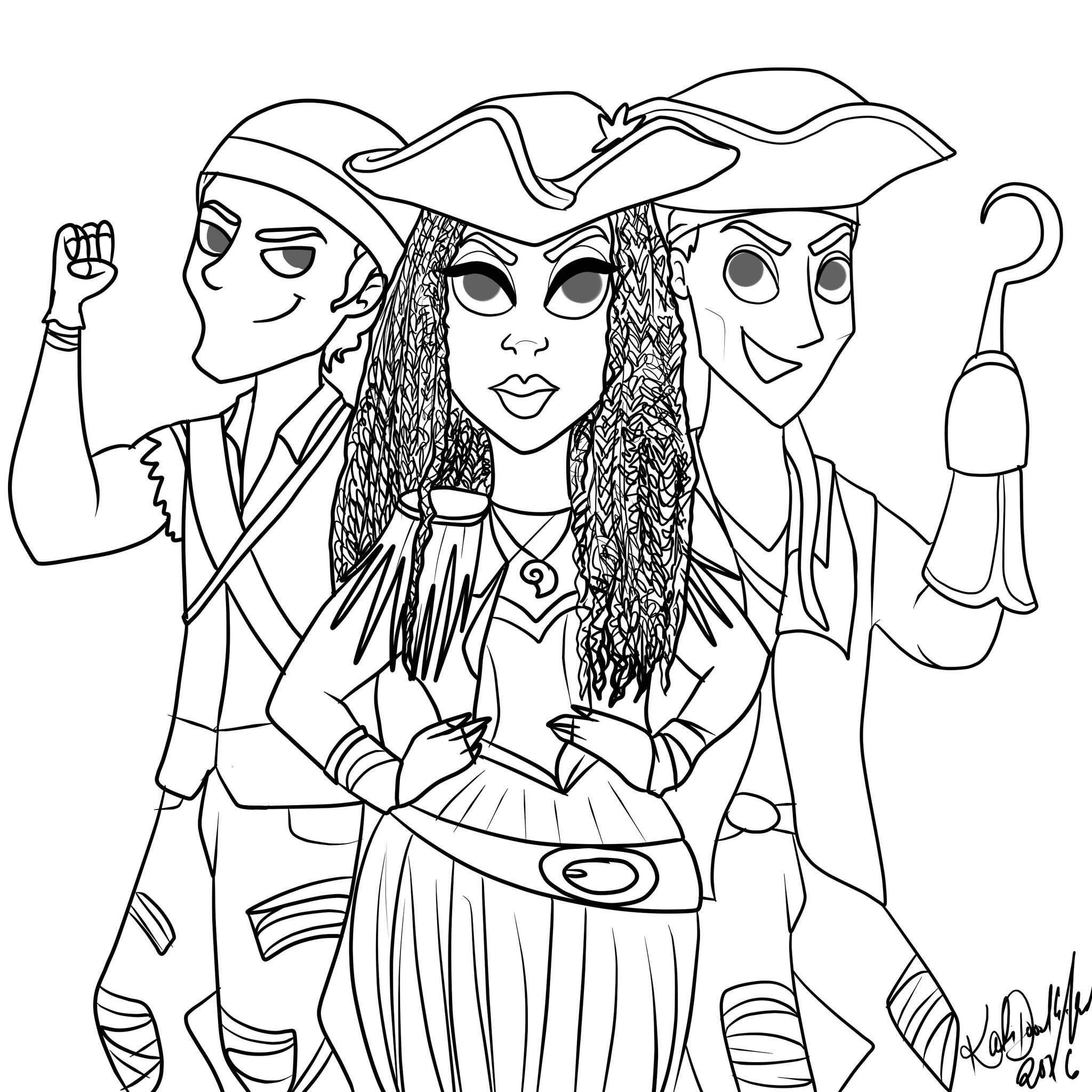 Ðâkatiâð on x got lots of requests to bring back my descendants coloring pages so your wish is my mand ð enjoy be sure to tag me in your creations httpstcoqizrmrzdz