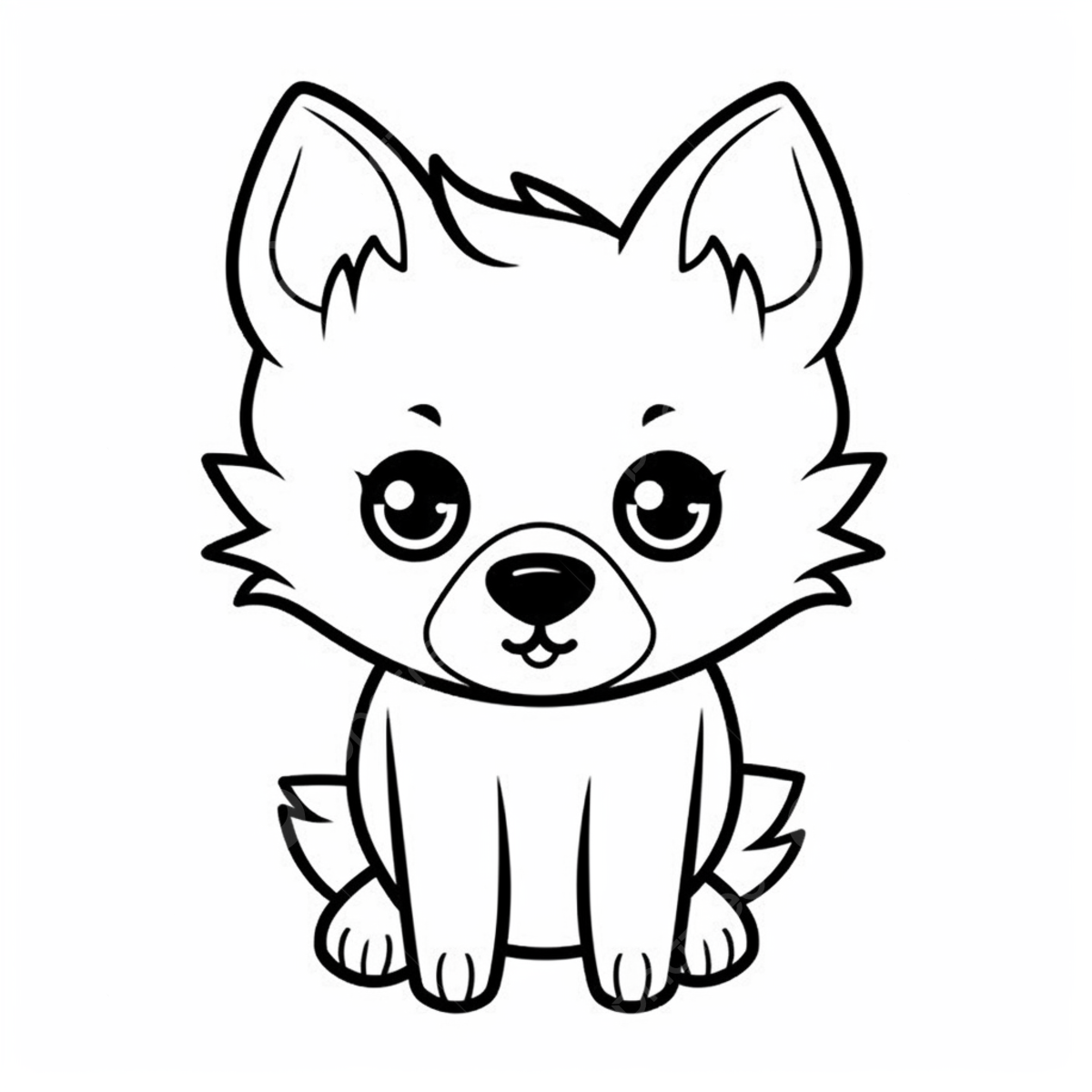 Desenho de lindos desenhos cachorros para colorir crianãas png desenho de cachorrinho desenho de anel desenho infantil png imagem para download gratuito