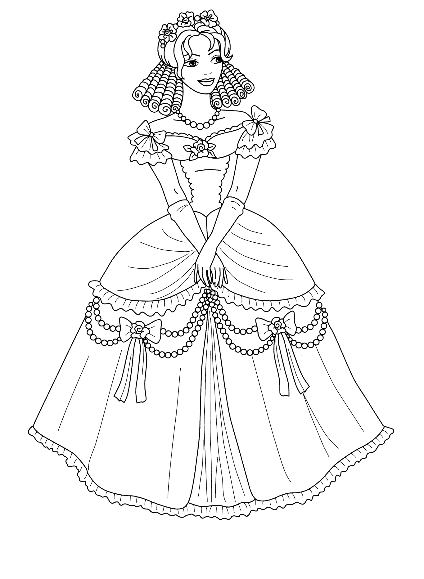 Coloring page