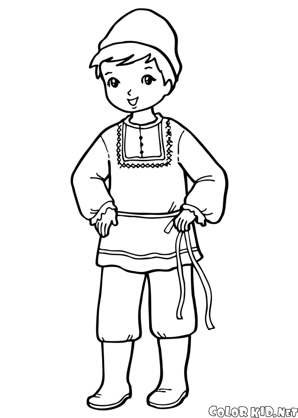 Coloring page