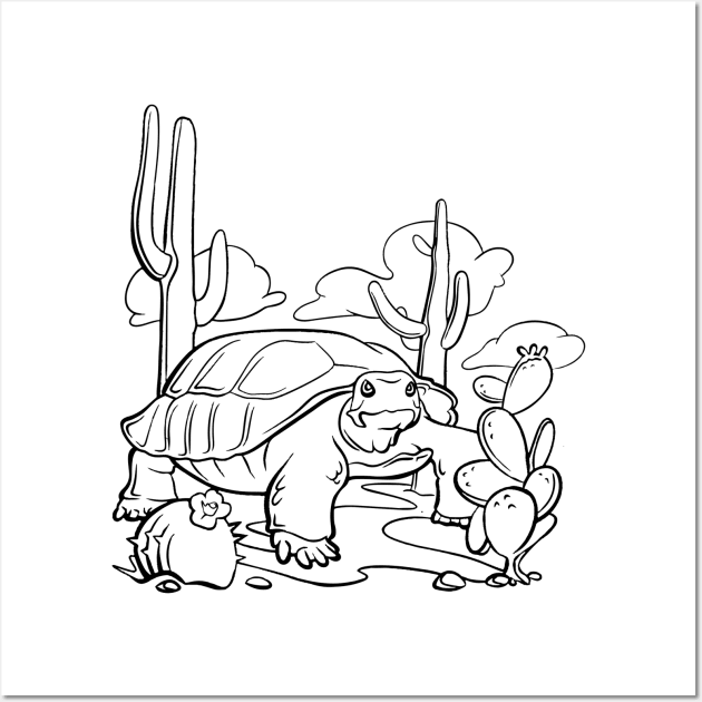 Desert tortoise