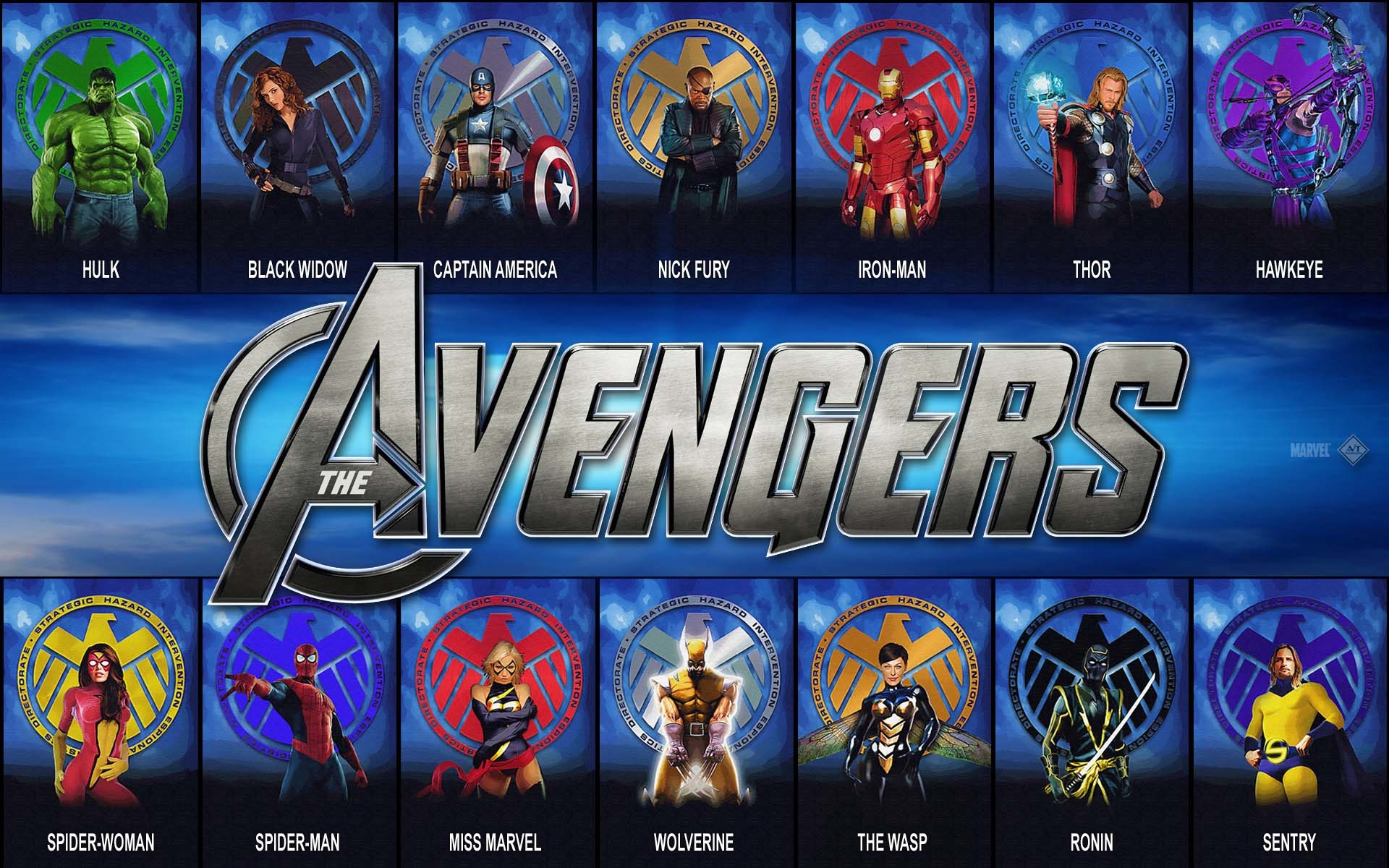 Download Free 100 + desktop avengers wallpaper