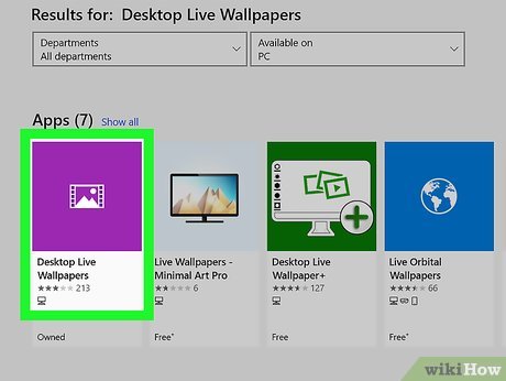 How To Set Live Wallpaper On Windows 10 - Detailed Instruction