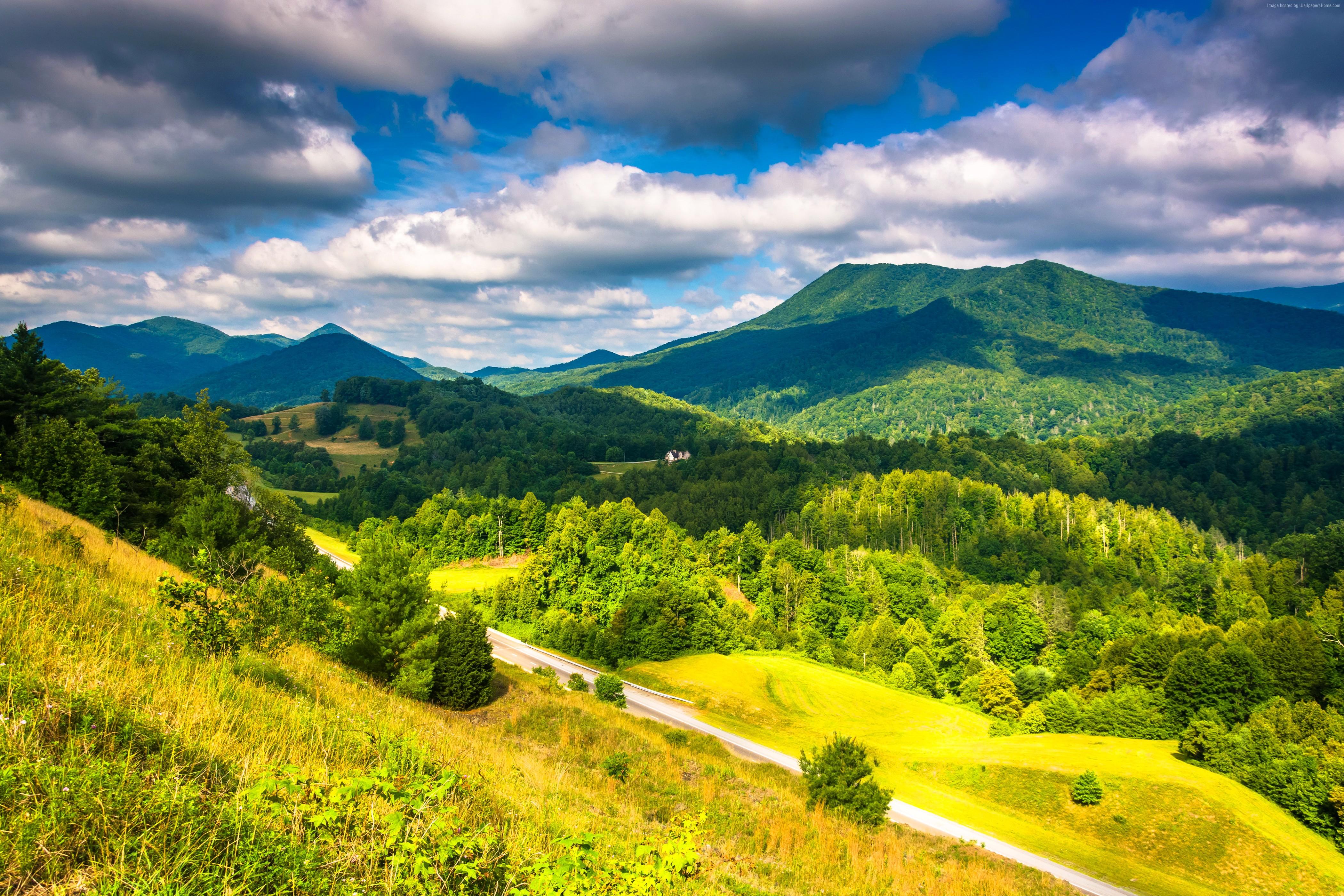 Appalachian mountains wallpapers