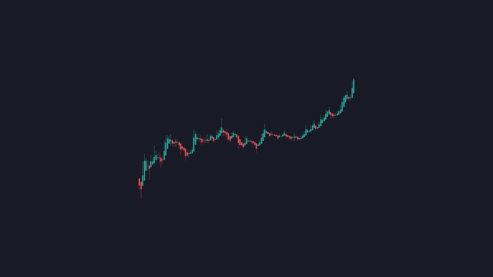 X stock chart minimal k laptop full hd p hd k wallpapers images backgrounds photos and pictures