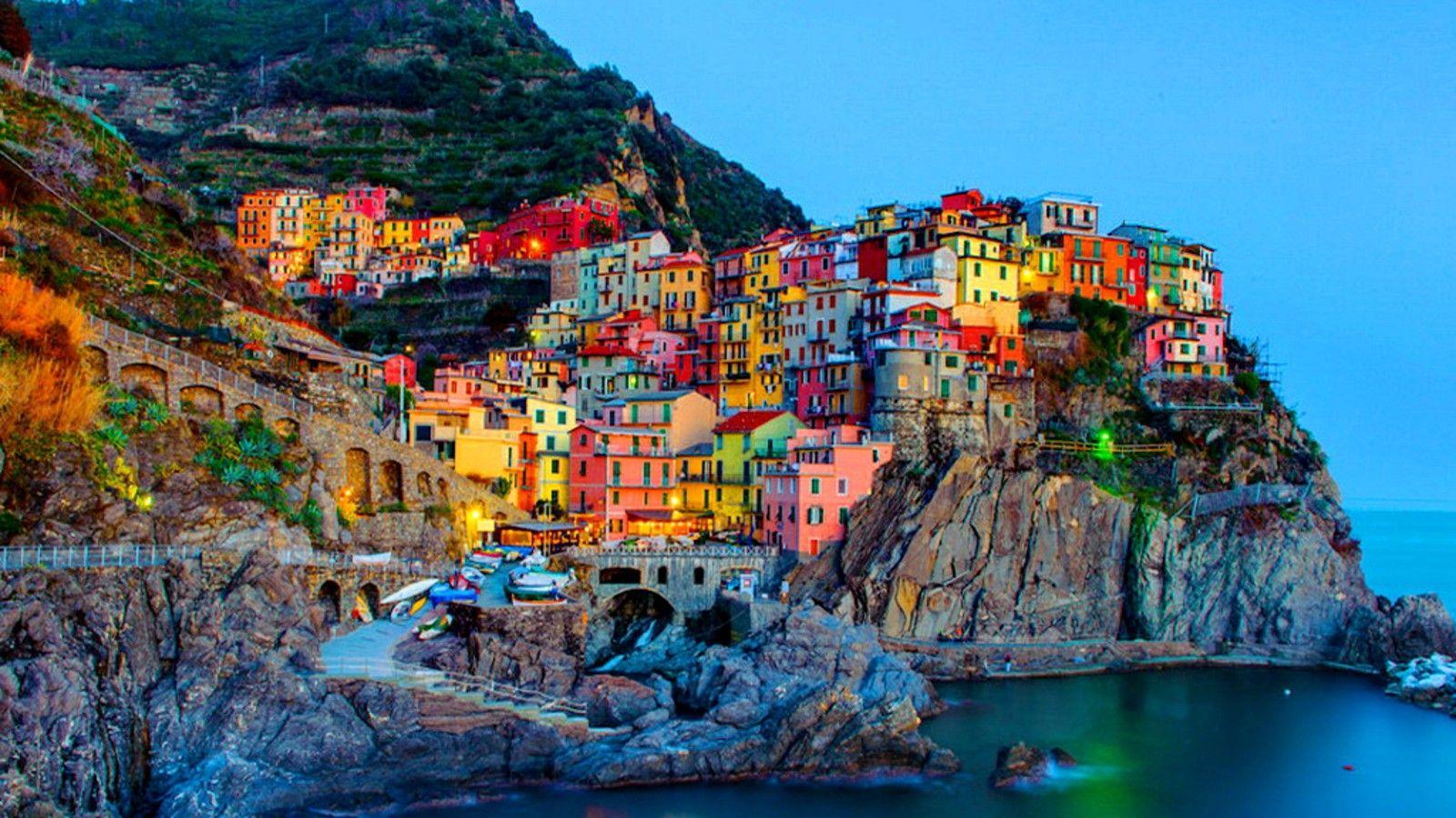 Cinque terre wallpapers