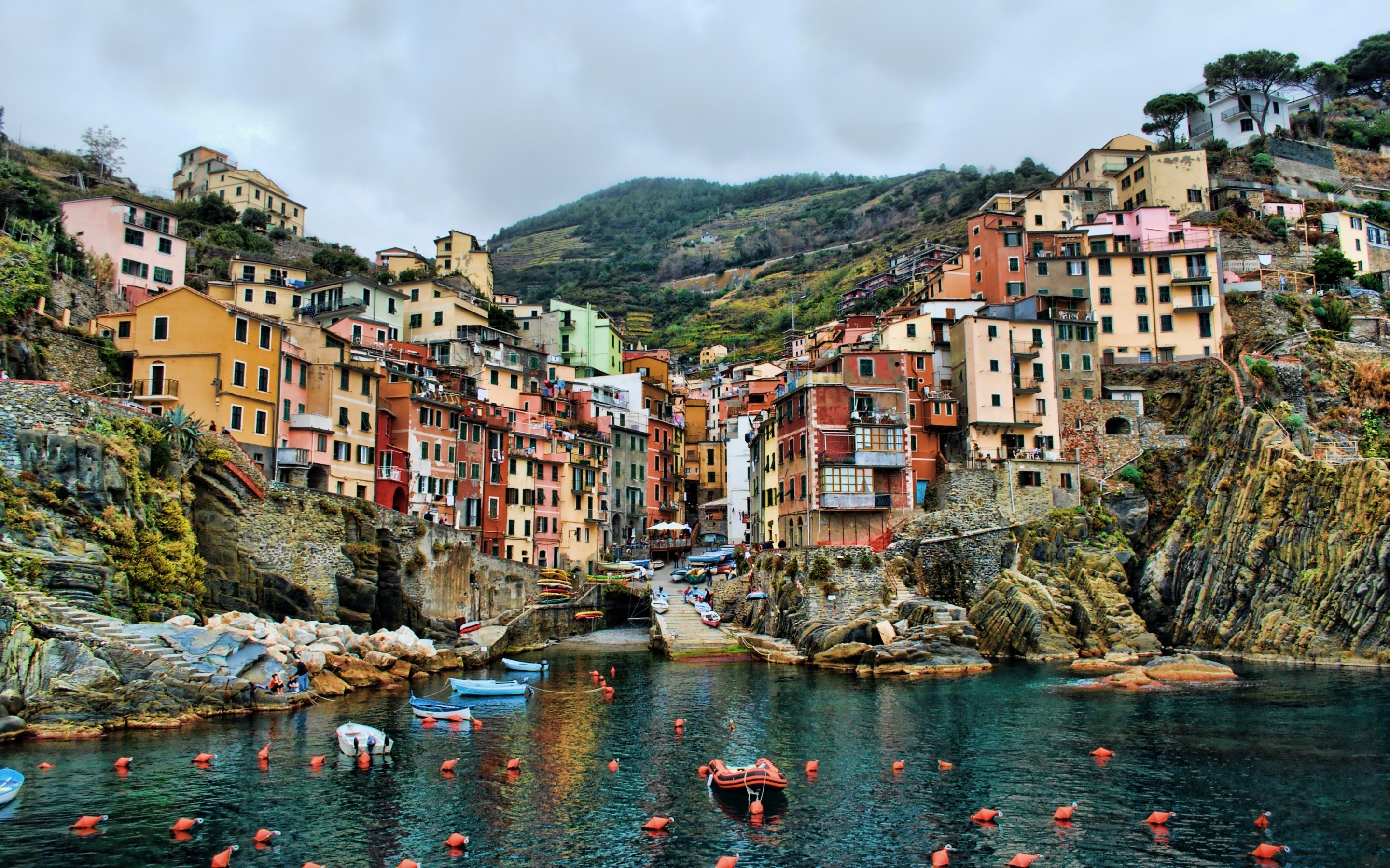 Cinque terre italy