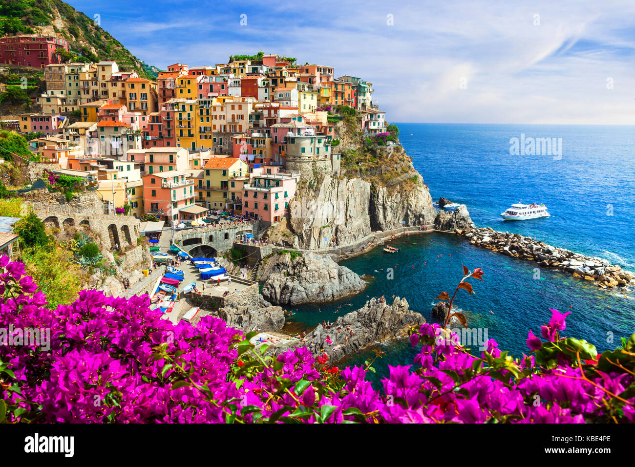 Cinque terre wallpaper hi