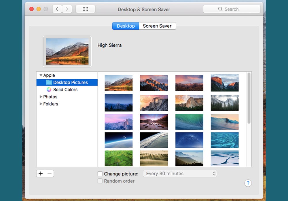 how to make a download your wallpaper on mac