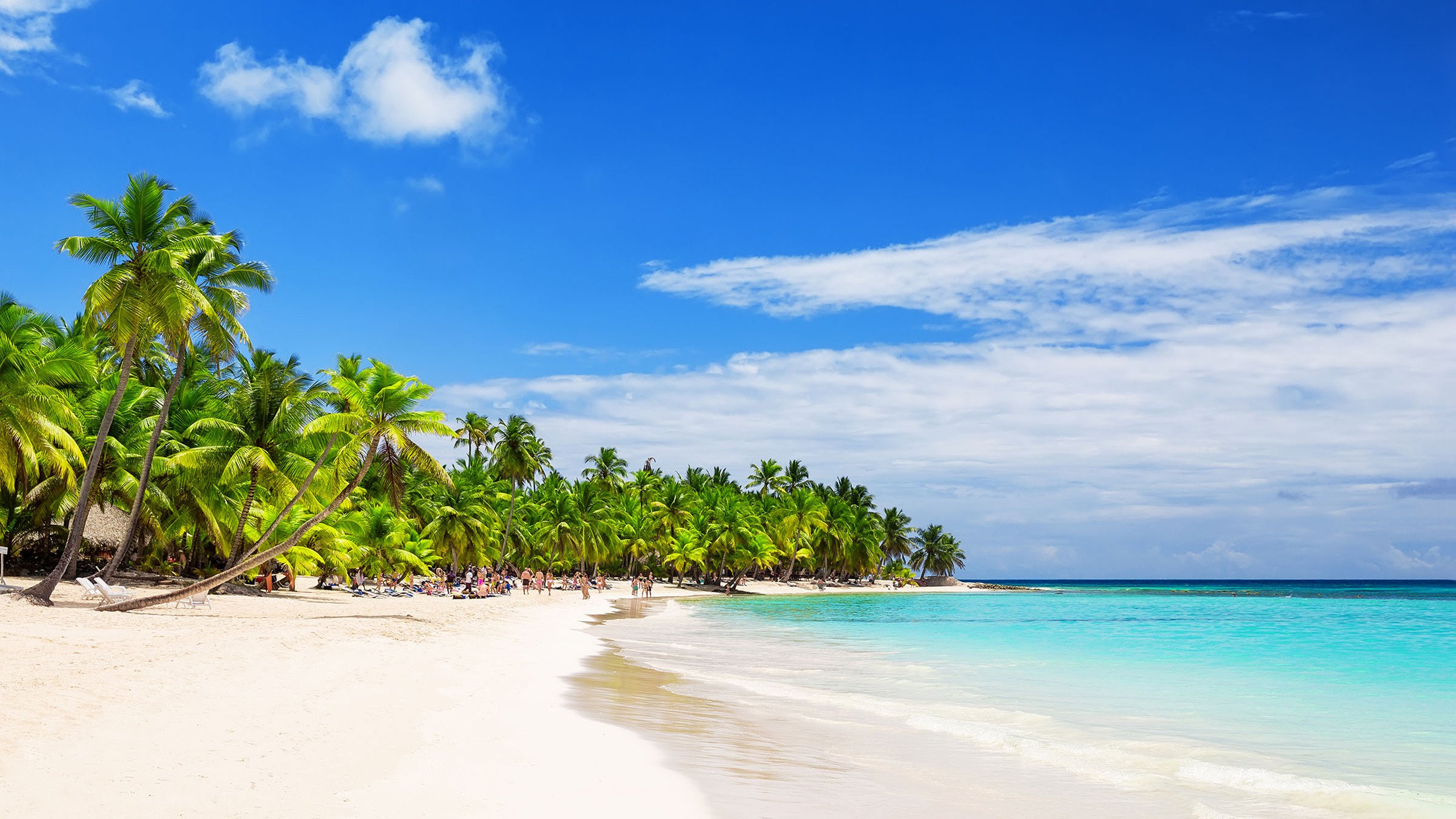 Dominican republic beaches wallpapers