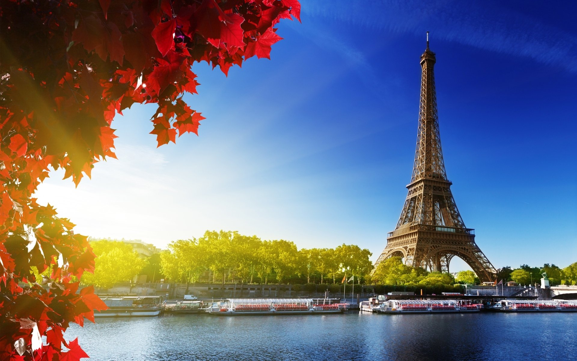 Eiffel tower hd papers and backgrounds
