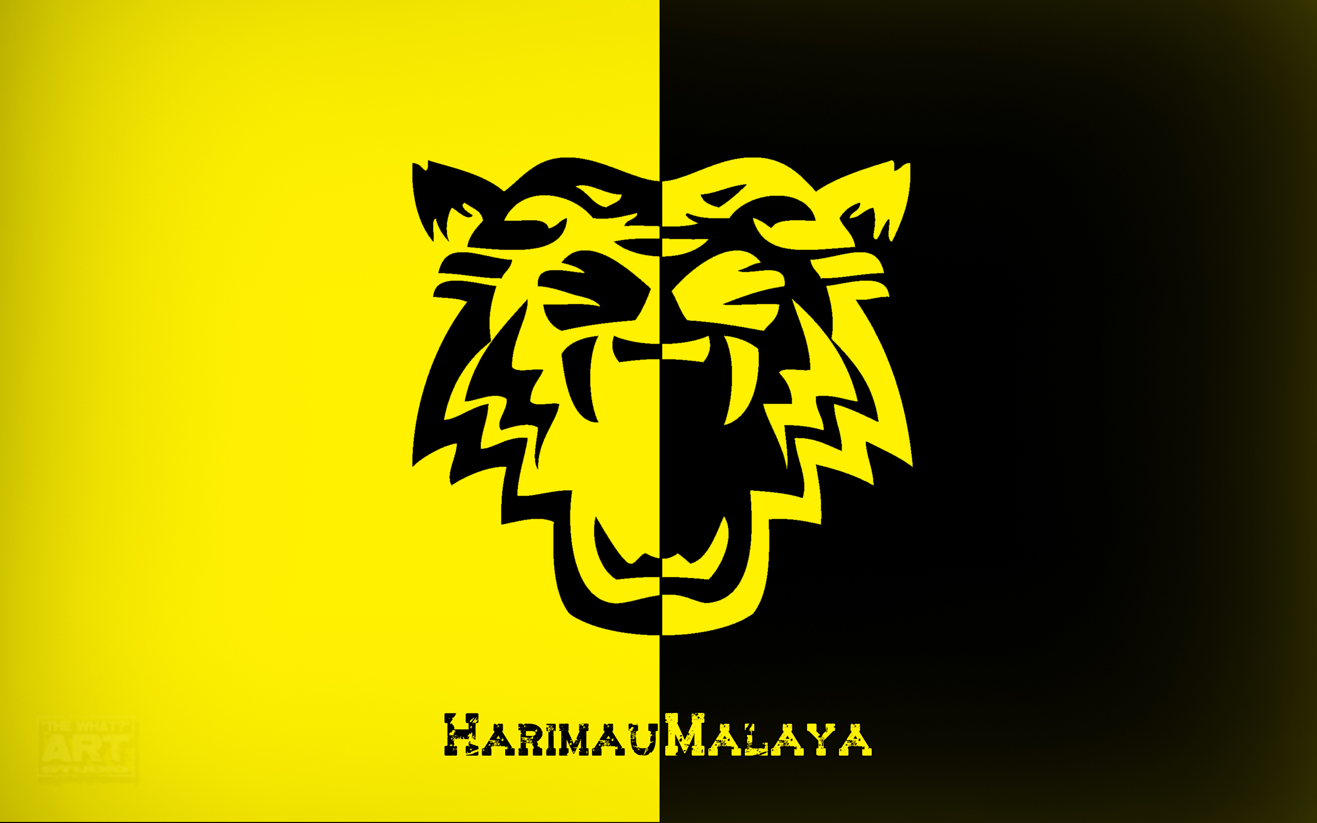 Harimau malaya wallpaper by mirul on