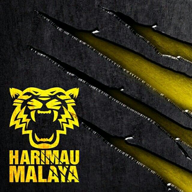 Harimau malaya football logo design soccer logo football logo