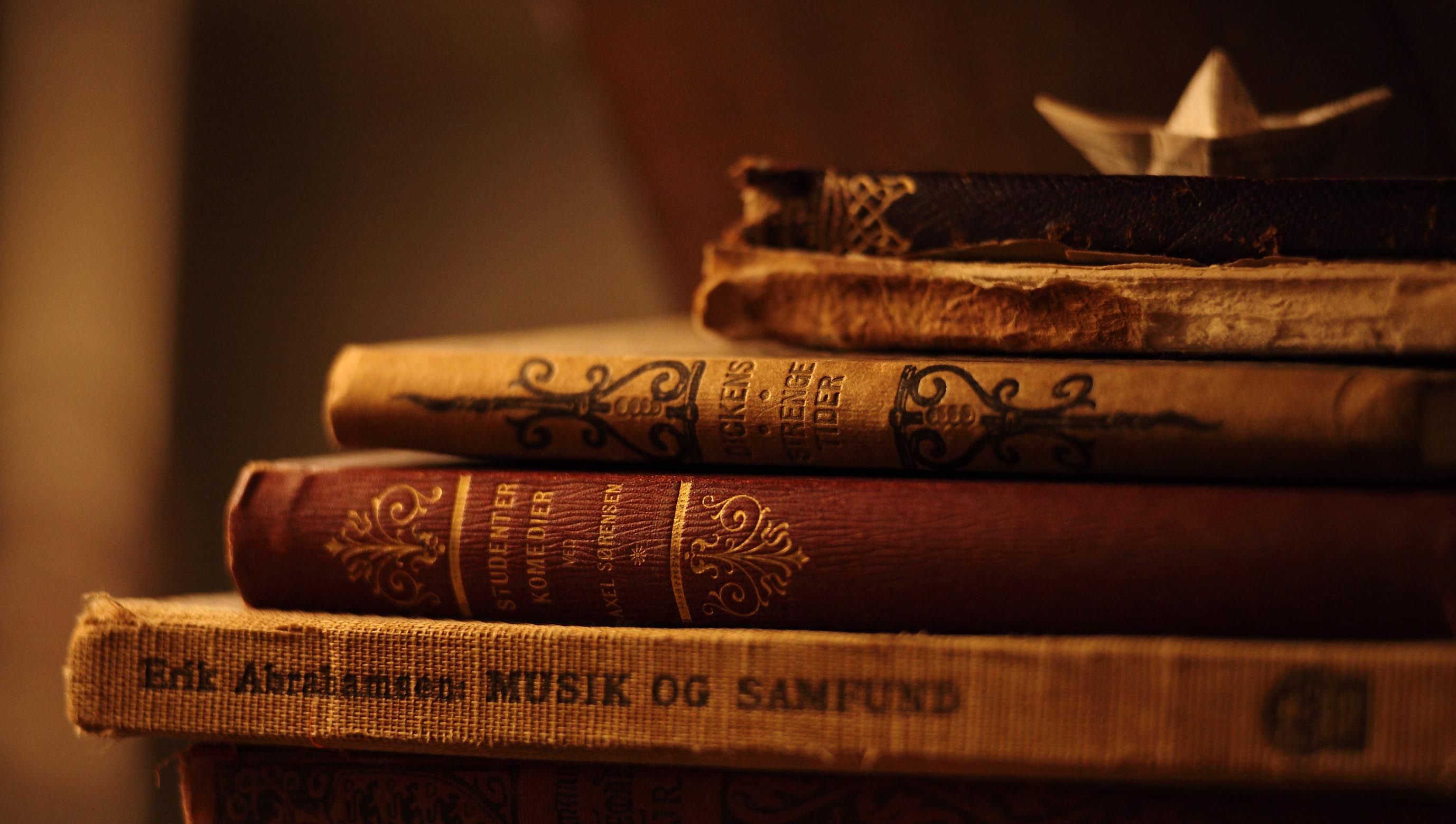 Books desktop wallpapers