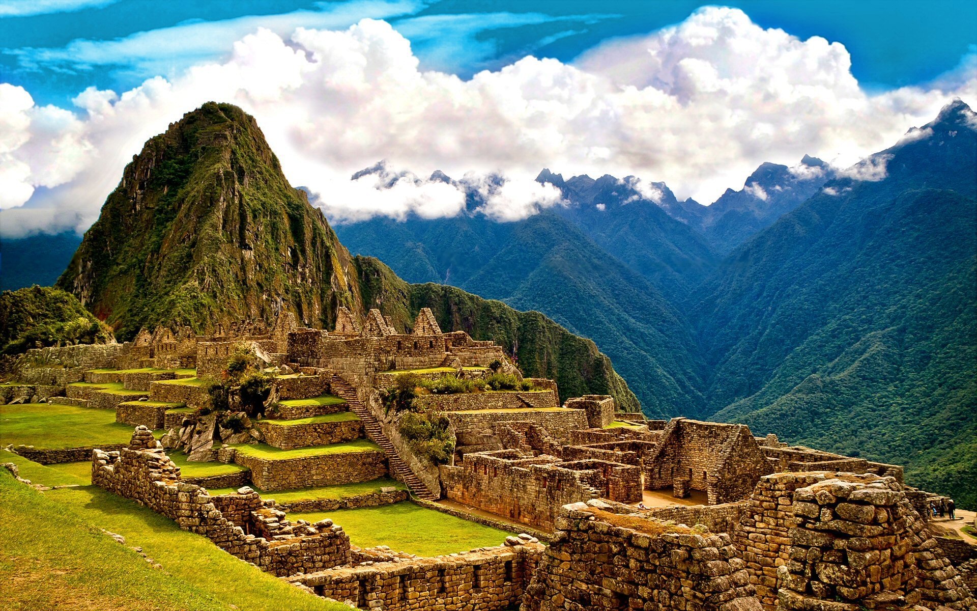 Machu picchu hd papers und hintergrãnde