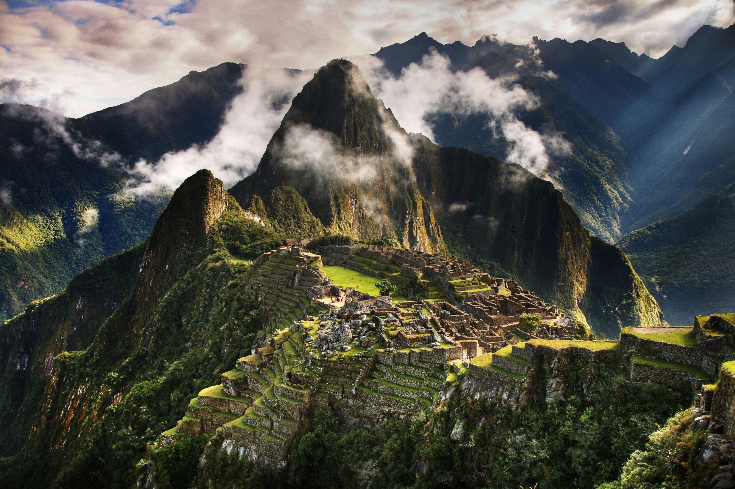 Machu picchu hd wallpapers