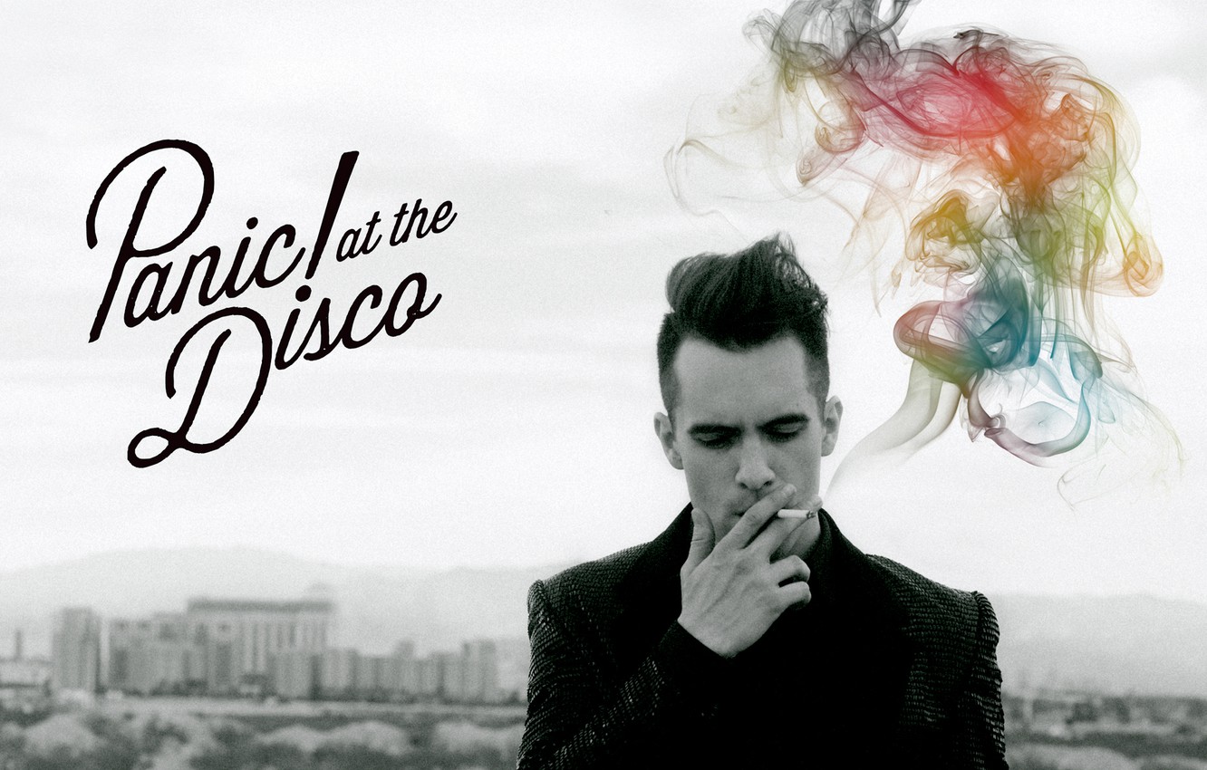 Wallpaper las vegas brendon urie panic at the disco images for desktop section ðñð