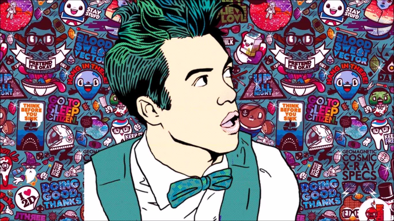 Panic at the disco desktop wallpapers