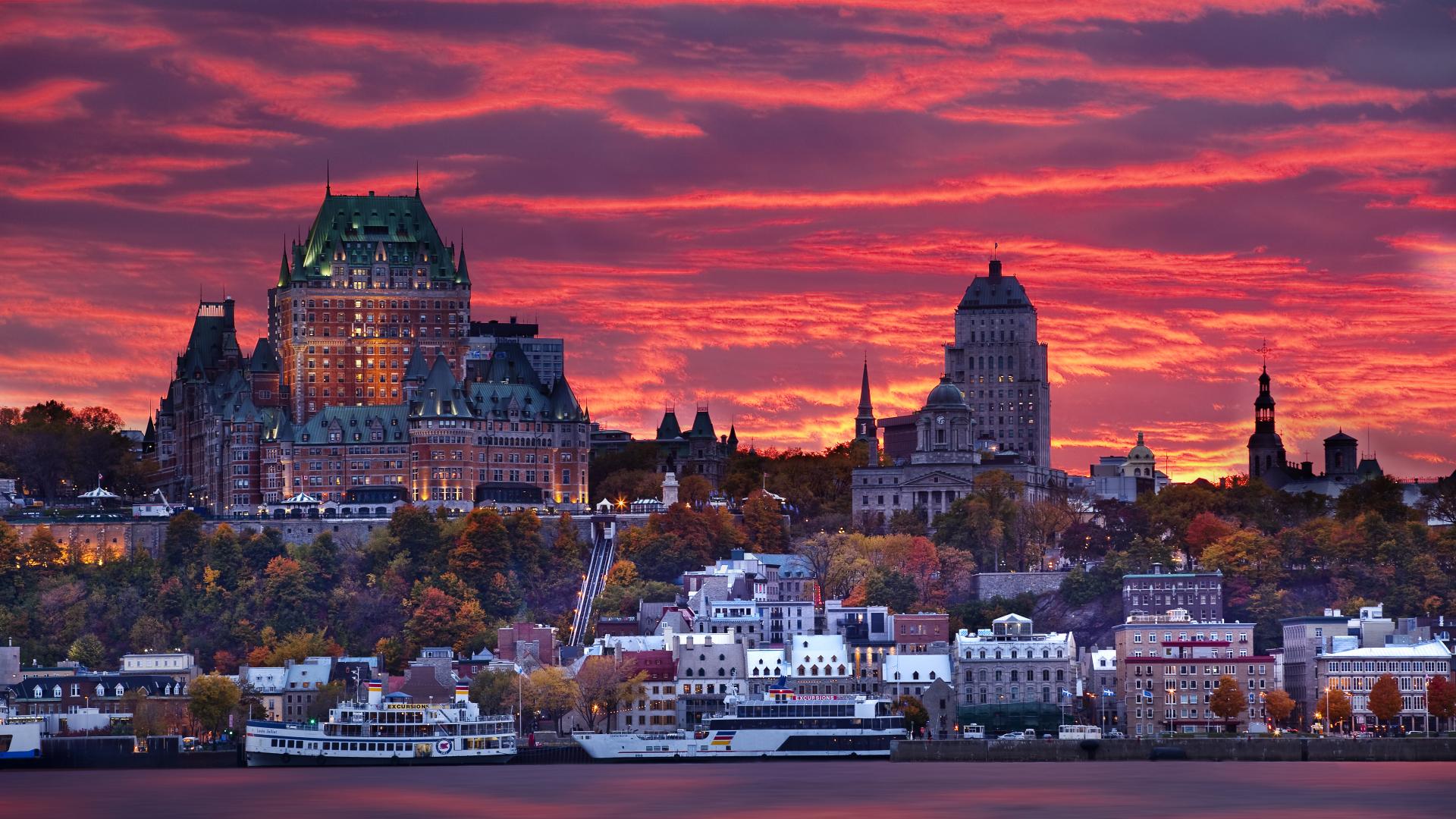 Quebec city wallpapers