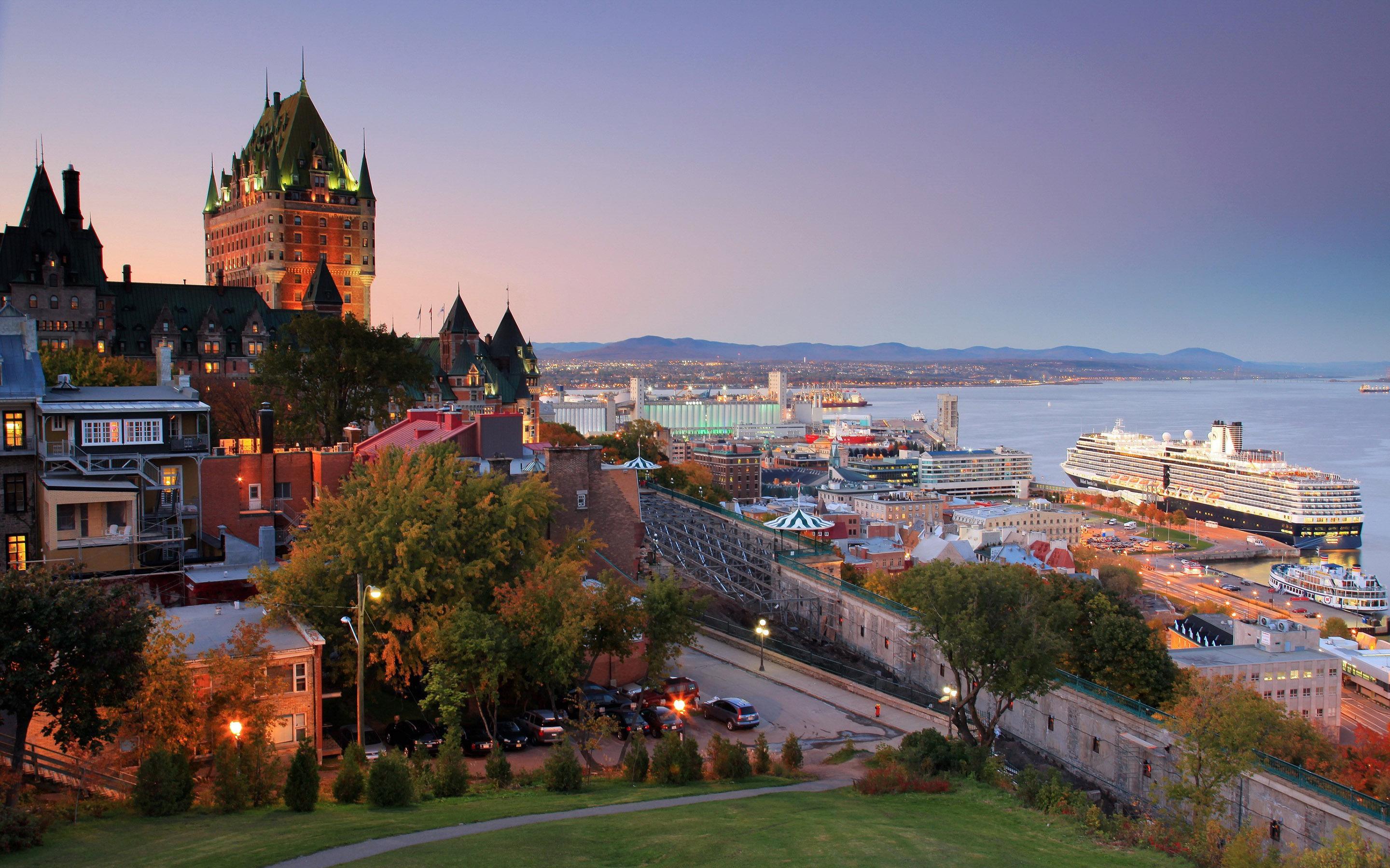 Quebec wallpapers