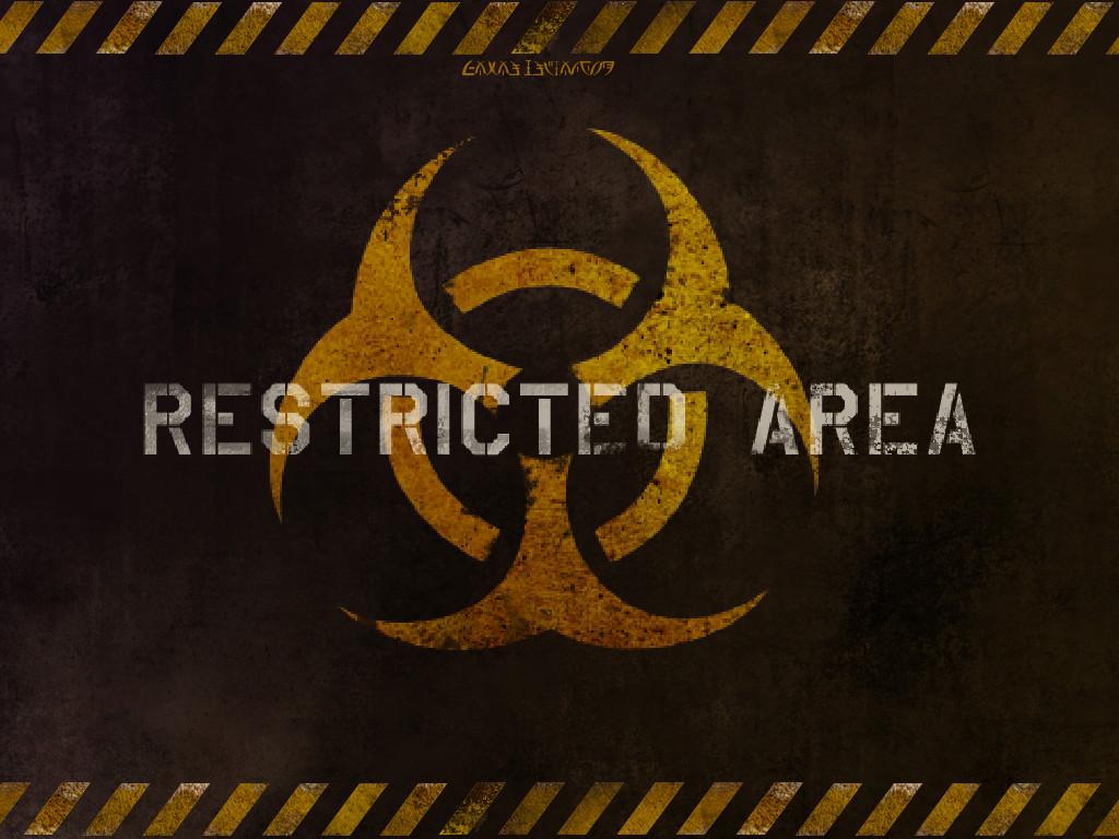 Restricted access wallpapers