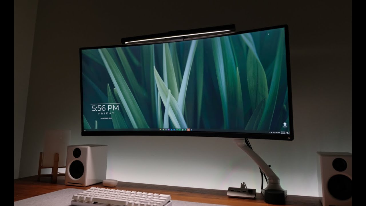 Perfect wallpaper for pc desk setups