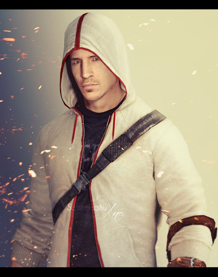 Desmond miles by sumirehaikuxna on deviantart assassins creed assassins creed assassins creed game