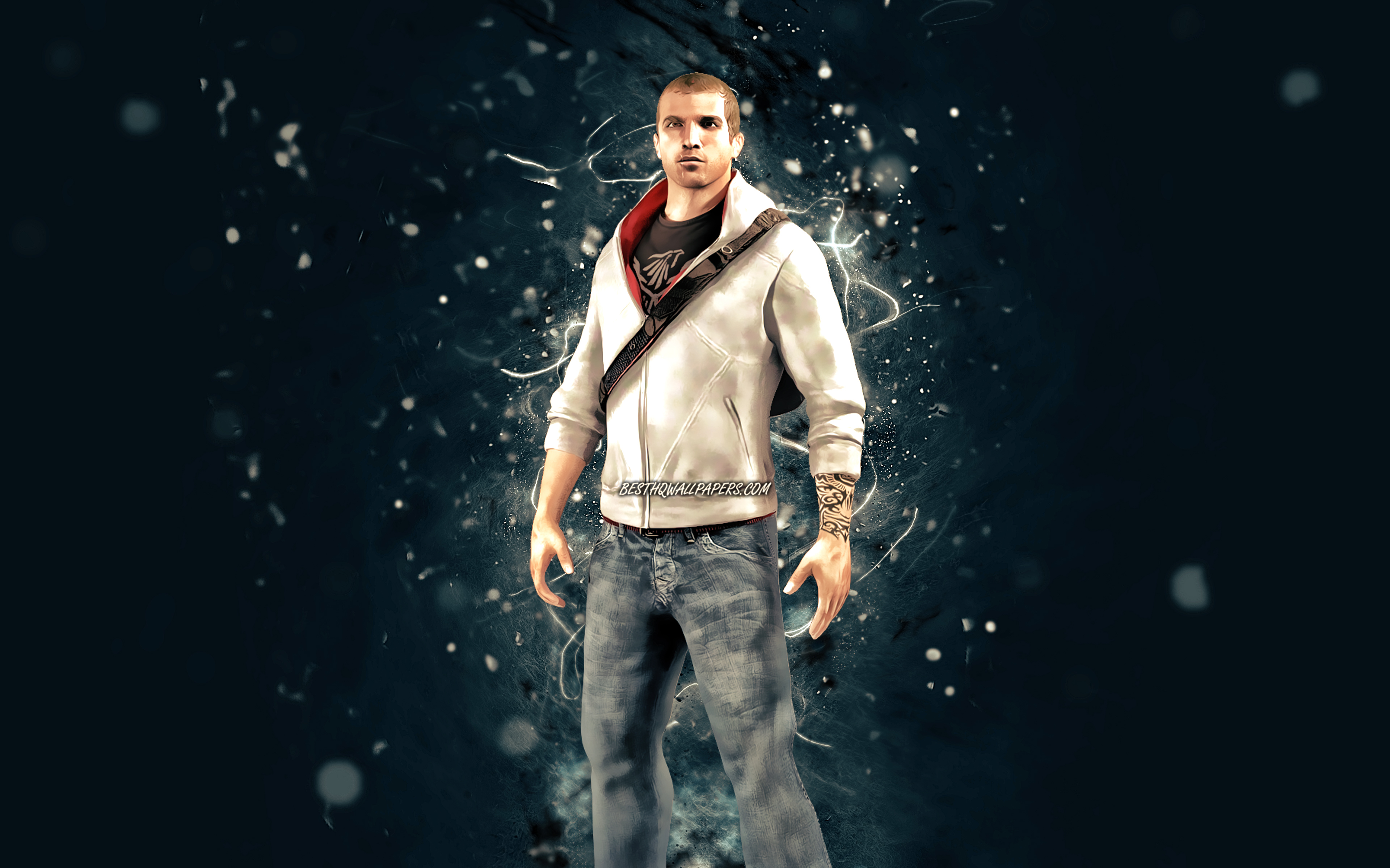 Desmond miles wallpapers