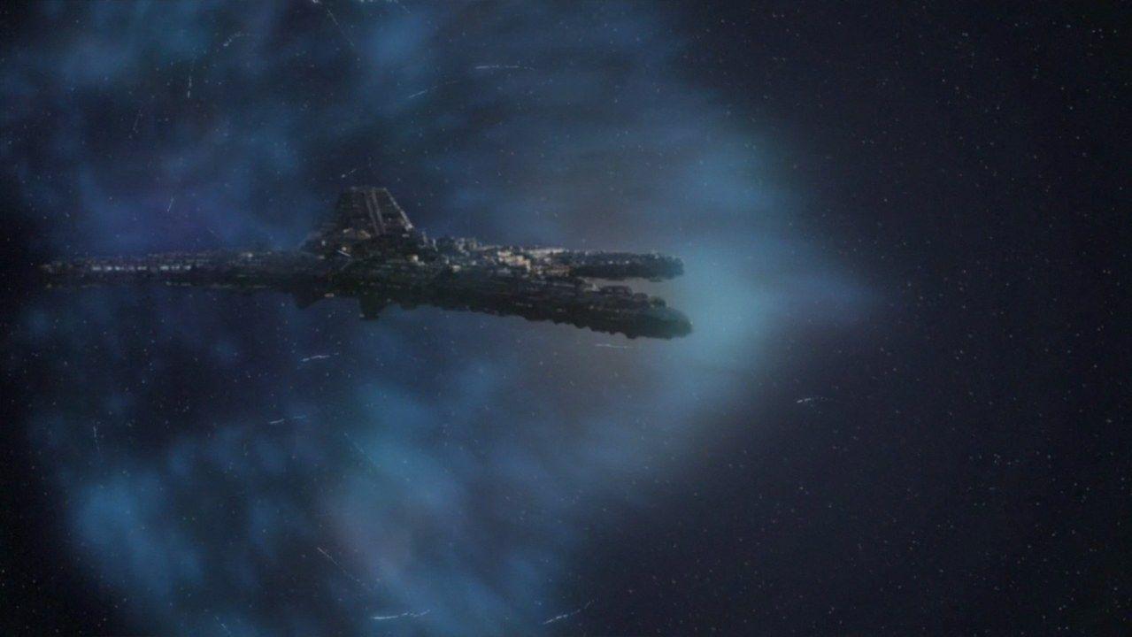 Stargate universe wallpapers destiny