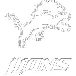 Nfl coloring pages printable for free download