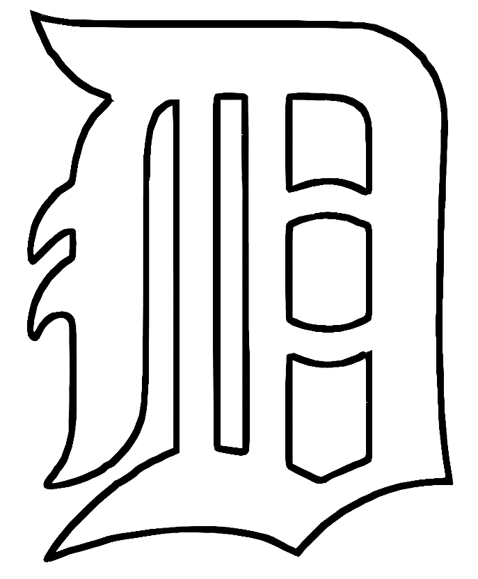 Mlb coloring pages printable for free download