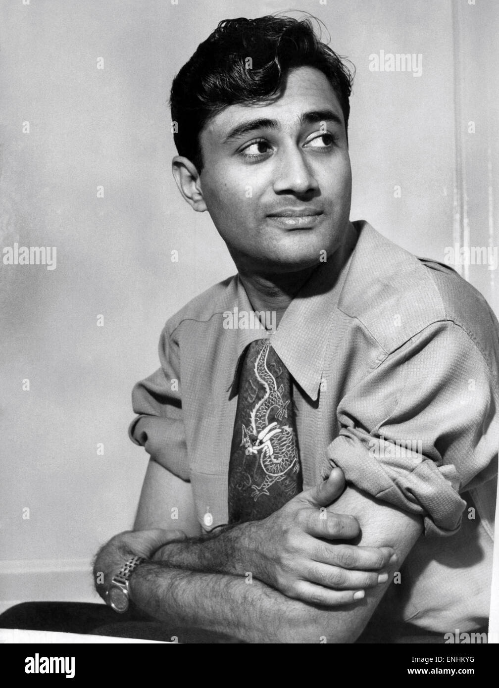 Dev anand hi