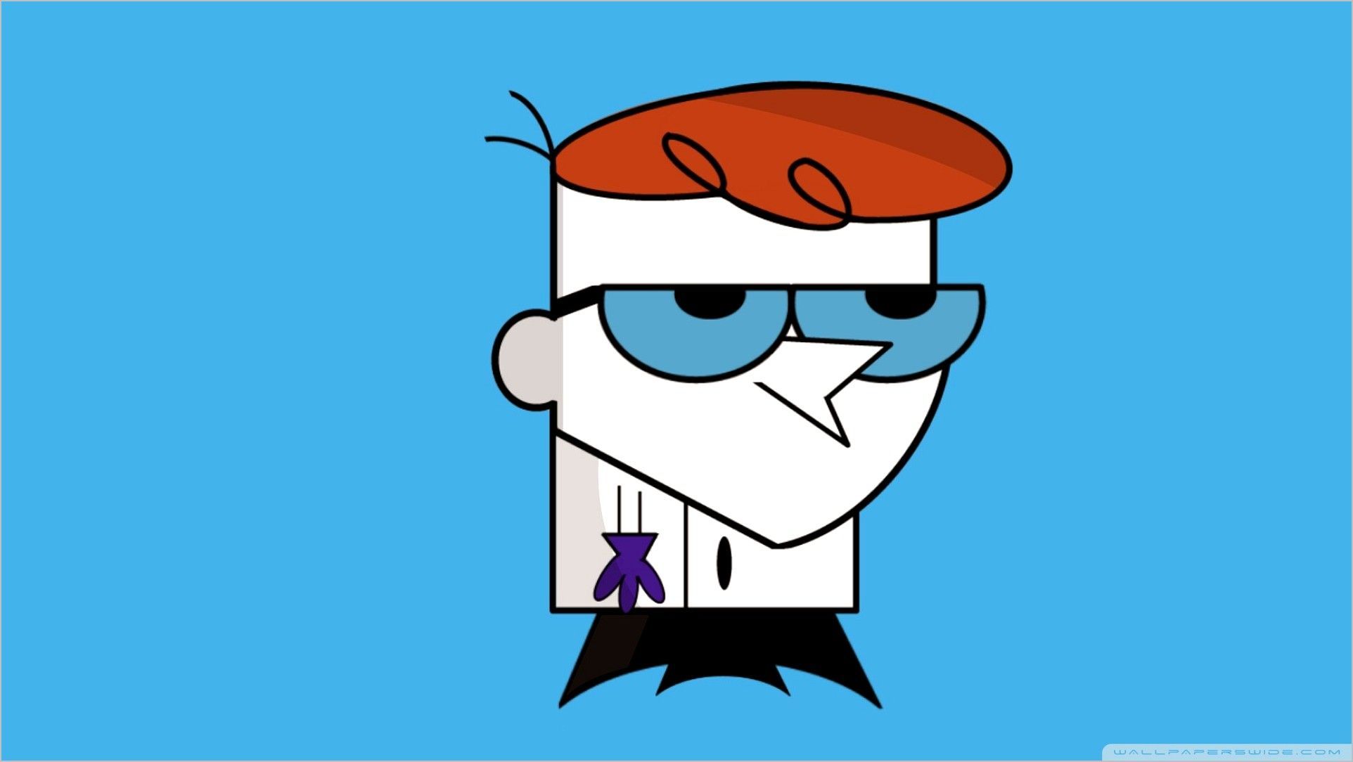 Dexter cartoon wallpapers