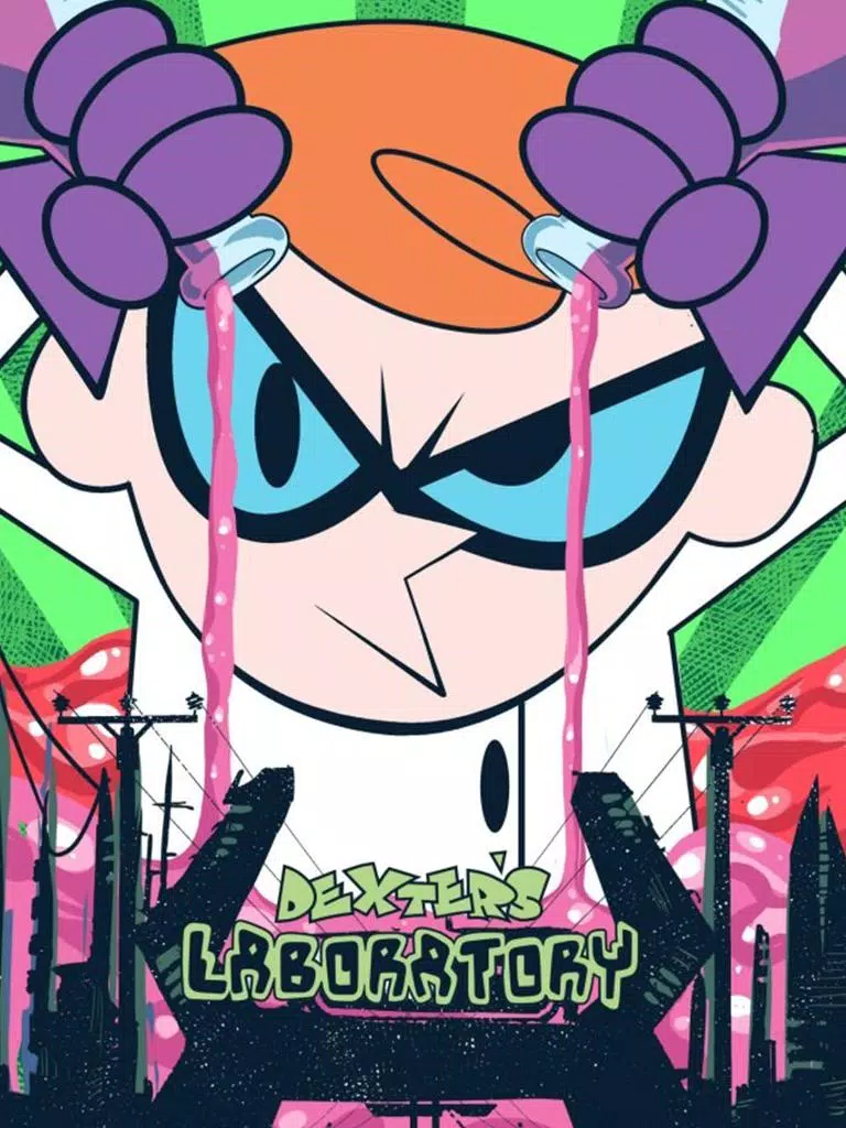 Dexters laboratory wallpaper background apk for android download