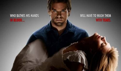 Dexter photo dex and rita dexter quotes dexter dexter morgan quotes