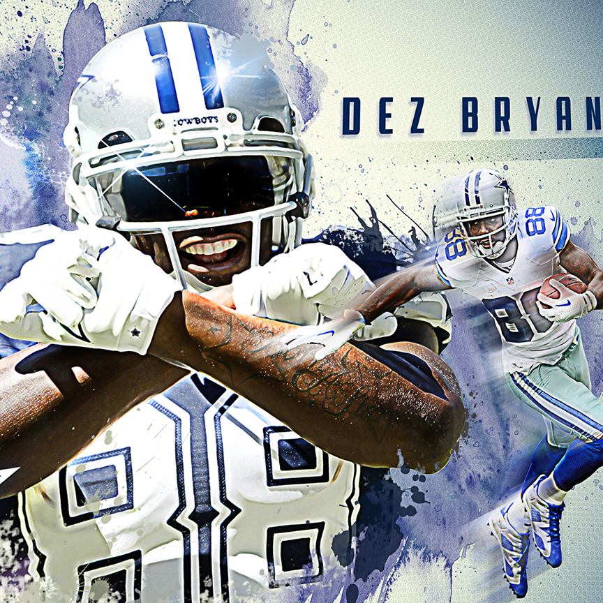 Dez bryant wallpaper on