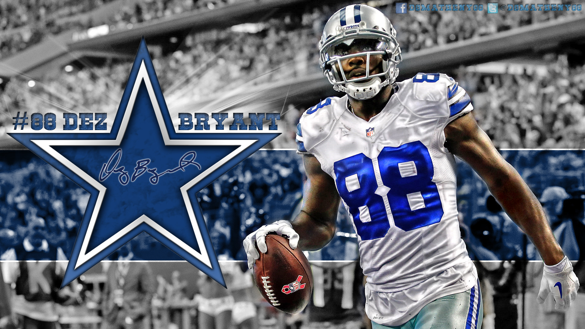 Dez bryant wallpapers pictures