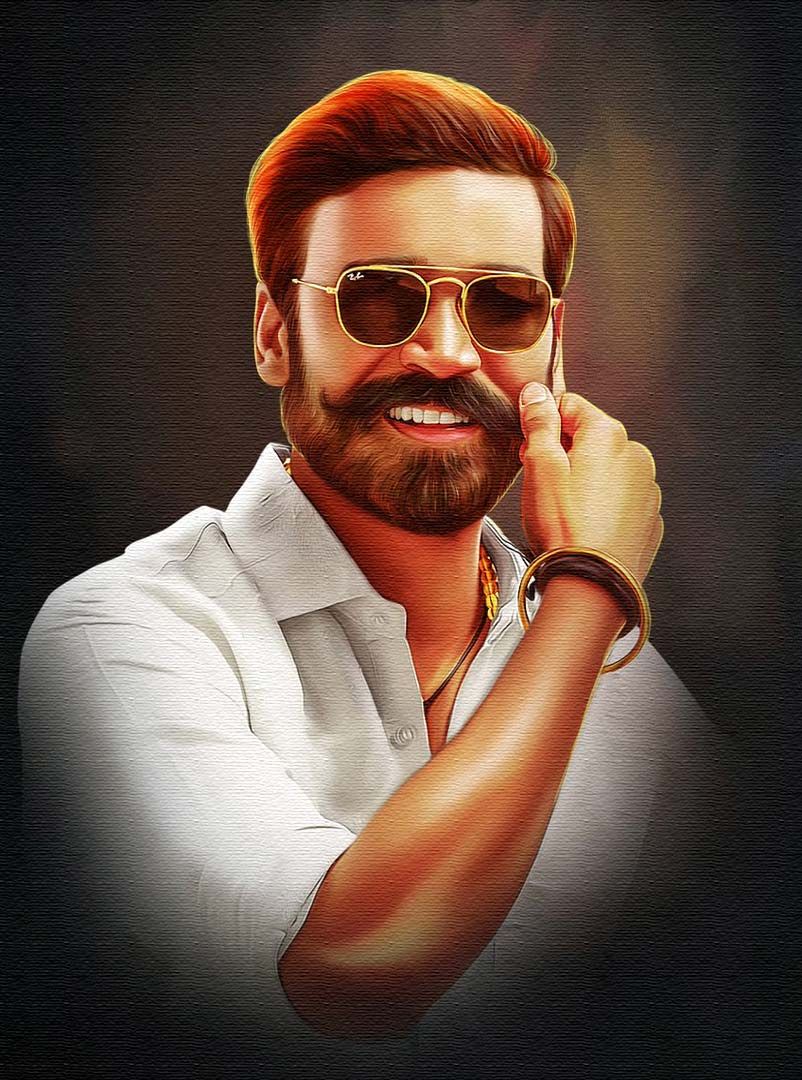 Pattasu dhanush painting hd images download high quality wallpaper for your mobile download pattasu dhanush pâ galaxy pictures hd cool wallpapers new images hd