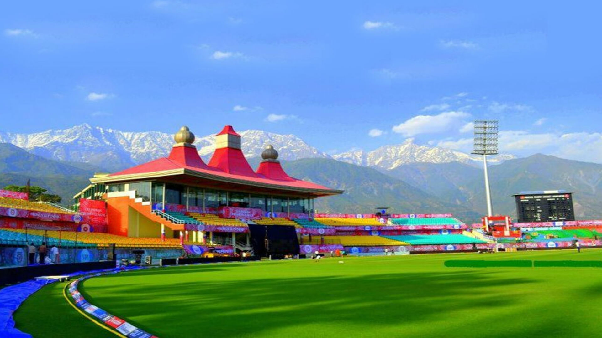 Dharamshala wallpapers