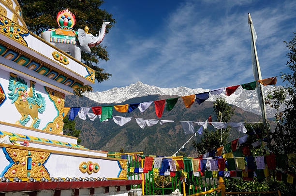 Dharamsala stock photos pictures royalty