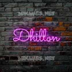 D names for dhillon