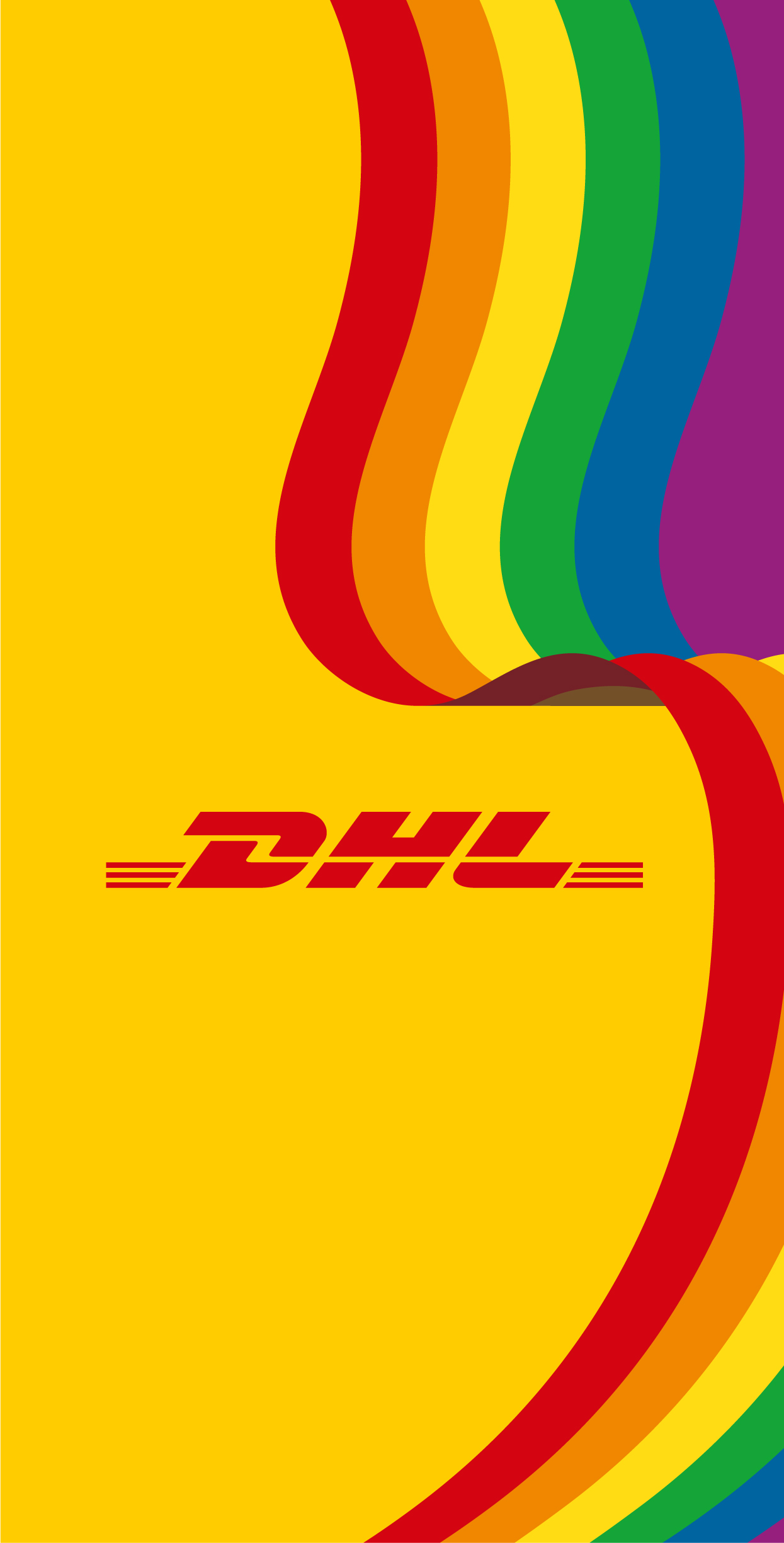 Dpdhl news on its pridemonth and if you want to celebrate dhl and pride you can use our deliveredwithpride wallpapers for your phone httpstcosyneg