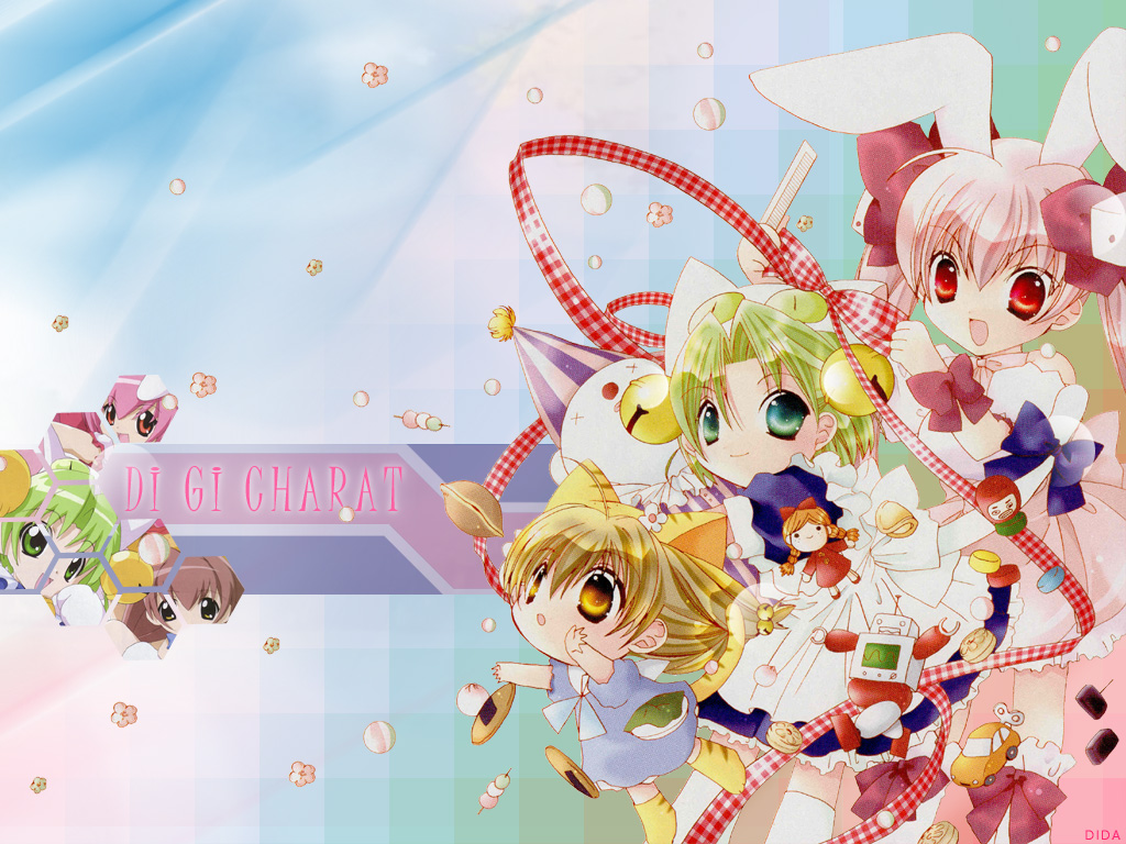 Download Free 100 + di gi charat wallpaper