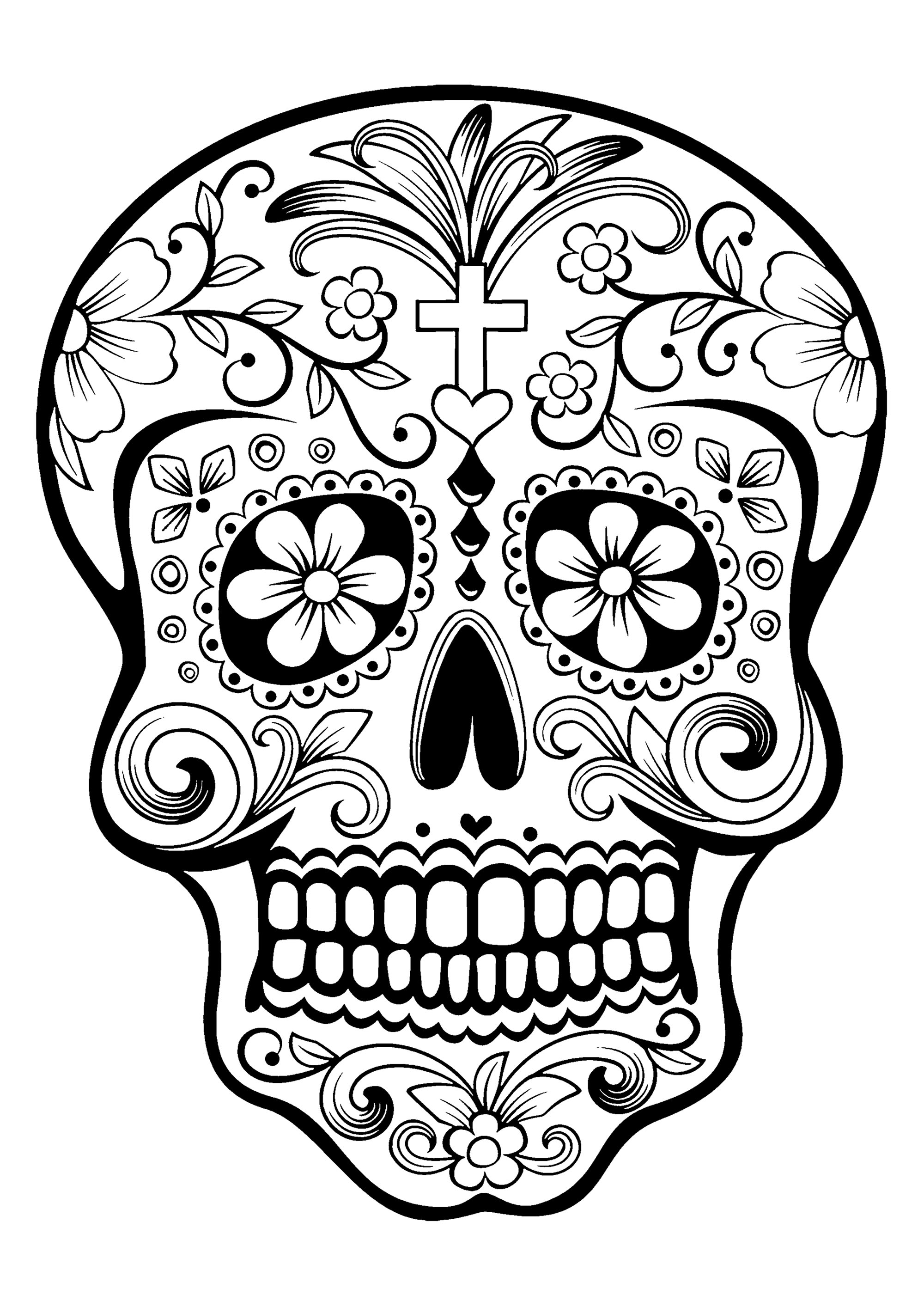 El dia de los muertos