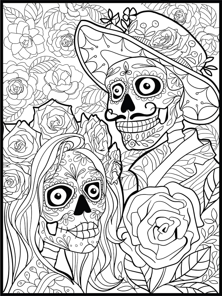 Color bigger giant coloring poster
