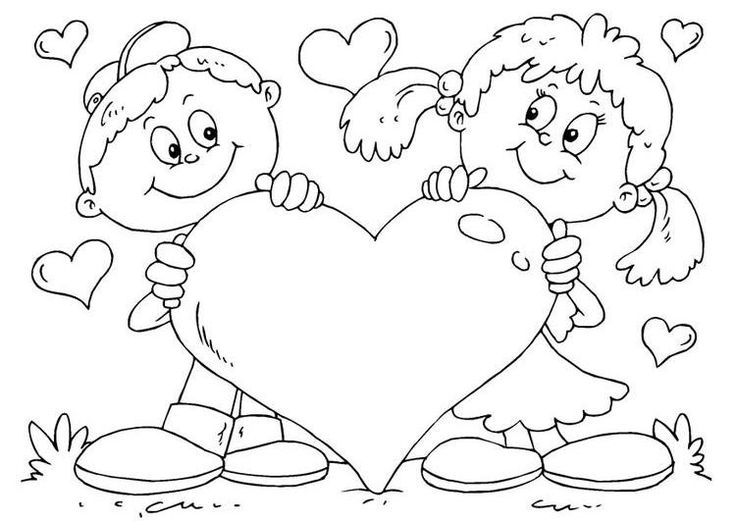 Resultado de imagem para atividades para o dia dos namorados valentines day coloring page heart coloring pages valentine coloring pages