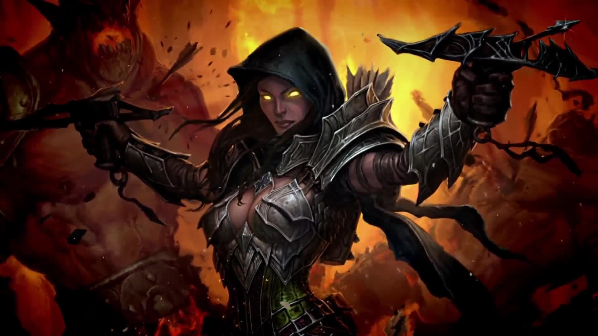 Alex Malykhin - Demon Hunter Valla