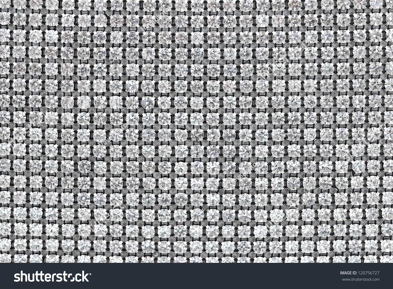 Diamonds background stock photo