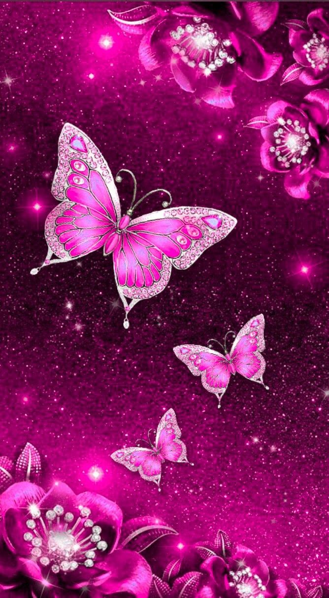 Download Free 100 Diamond Butterfly Wallpapers 